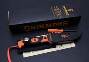BROWNING Fixed Blade Noz - NOVO 9