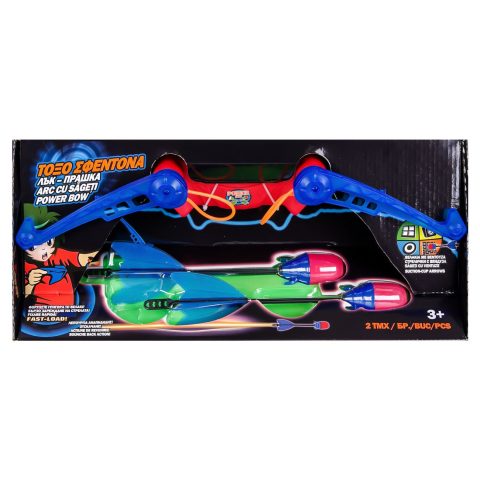 Bow Darts - Luk sa mekanim strelama