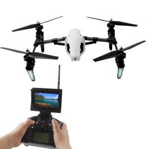 Dron FUTURE 1 - Kvadrokopter sa WIFI FULL HD kamerom - NOVO 2