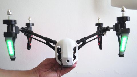Dron FUTURE 1 - Kvadrokopter sa WIFI FULL HD kamerom - NOVO 4