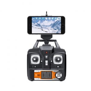 Dron WiFi-Cam-Video - Smartphones kompatibilan 2