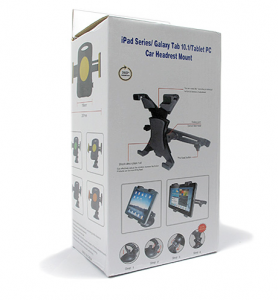 Drzac za tablet T139 3in1 crni 6