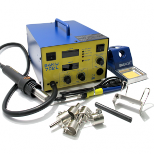 Duvaljka i Lemilica BAKU BK-702L