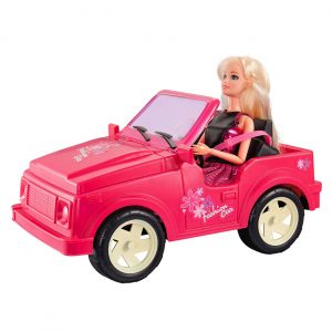 Lutka i džip - Mannequins