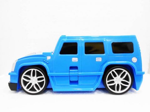 Multifunkcionalni Decji Kofer AUTO - NOVO 2