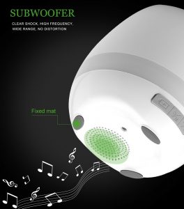 Smart Music Flowerpot - 4u1