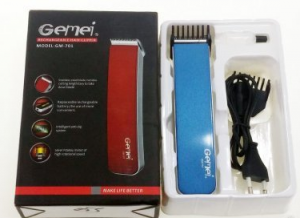 Punjiva Masinica za sisanje GEMEI GM-701 3