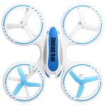 RC Mini Kvadrokopter - UFO Dron za LED svetlima - NOVO 2