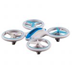 RC Mini Kvadrokopter - UFO Dron za LED svetlima - NOVO 3