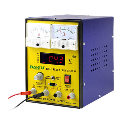 Regulator napona BAKU BK-1502TA 220V Regulator napona BAKU BK-1502TA 220V