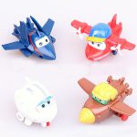 SUPER WINGS Transforming - Super Krila 3