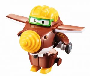 SUPER WINGS Transforming - Super Krila TODD - NOVO 1
