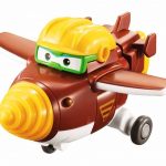 SUPER WINGS Transforming - Super Krila TODD - NOVO 2