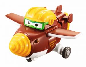 SUPER WINGS Transforming - Super Krila TODD - NOVO 2