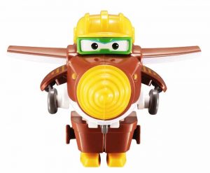 SUPER WINGS Transforming - Super Krila TODD - NOVO 3