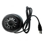 Sigurnosna kućna kamera -DVR Dome 2