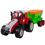 Traktor sa prikolicom