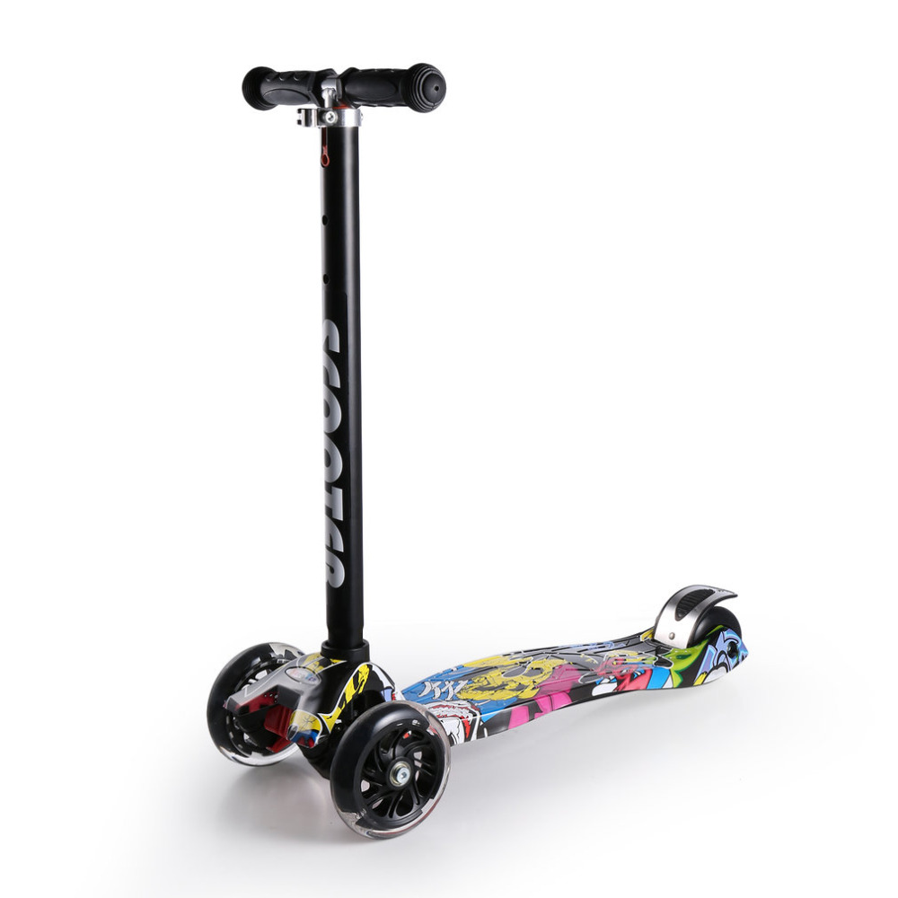 Trotinet Scooter 21st HIP HOP nosivosti 60kg - NOVO 1 Trotinet Scooter 21st HIP HOP nosivosti 60kg - NOVO 1