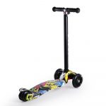 Trotinet Scooter 21st HIP HOP nosivosti 60kg - NOVO 2