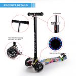 Trotinet Scooter 21st HIP HOP nosivosti 60kg - NOVO 4