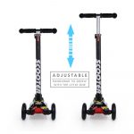 Trotinet Scooter 21st HIP HOP nosivosti 60kg - NOVO 5