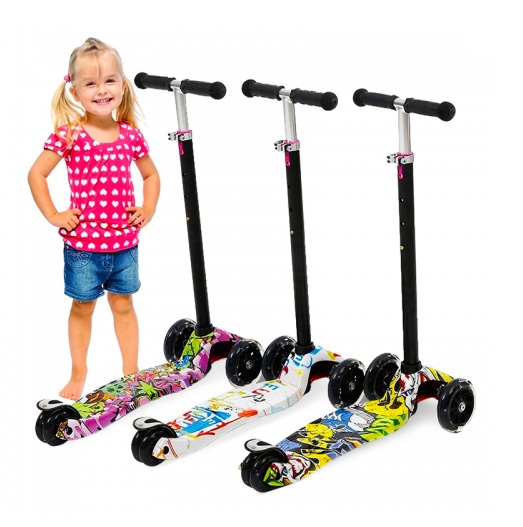 Trotinet Scooter 21st HIP HOP nosivosti 60kg - NOVO Trotinet Scooter 21st HIP HOP nosivosti 60kg - NOVO