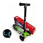 Trotinet Scooter 21st ONEAL nosivosti 60kg - NOVO 1