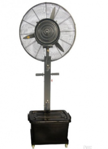 Ventilator sa vodenim Hladjenjem - NOVO 4