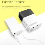 YG-300 1080p Full HD LED Projektor - NOVO 1