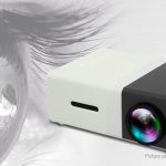 YG-300 1080p Full HD LED Projektor - NOVO 10