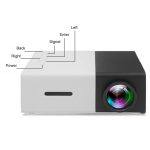 YG-300 1080p Full HD LED Projektor - NOVO 4