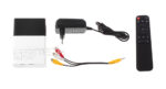 YG-300 1080p Full HD LED Projektor - NOVO 8