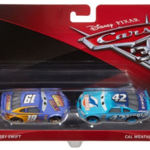 2 Metalna Autica CARS 3 - Bobby Swift i Cal Weathers CARS3