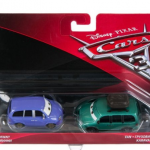 2 Metalna Autica CARS 3 - Minny i Van CARS3