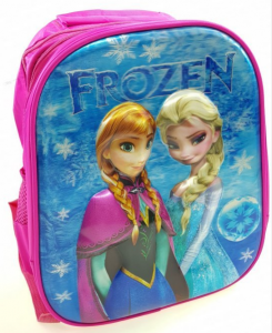 3D Ranac FROZEN M2 za vrtic - predskolsko