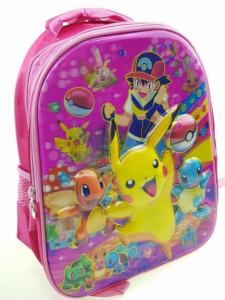 3D Ranac Pokemon za vrtic - predskolsko