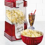 Aparat za kokice - 1950' Style Popcorn Maker - NOVO 1