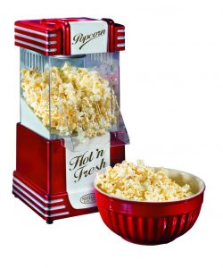 Aparat za kokice - 1950' Style Popcorn Maker - NOVO 5