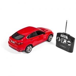 BMW X6 na daljinsko upravljanje 2