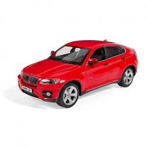 BMW X6 na daljinsko upravljanje