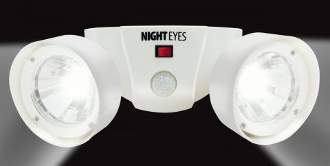DUAL LED Lampa sa senzorom na 10m daljine_3