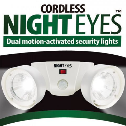 DUAL LED Lampa sa senzorom na 10m daljine_6
