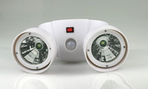 DUAL LED Lampa sa senzorom na 10m daljine_9