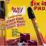 FIX IT PRO - Odstranjivac ogrebotina sa automobila - NOVO 1