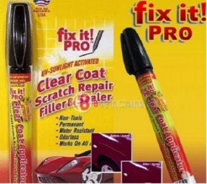 FIX IT PRO - Odstranjivac ogrebotina sa automobila - NOVO 1