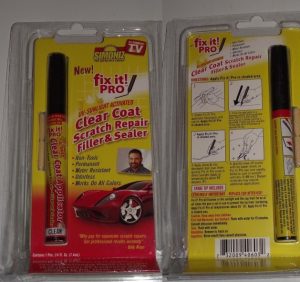 FIX IT PRO - Odstranjivac ogrebotina sa automobila - NOVO 3