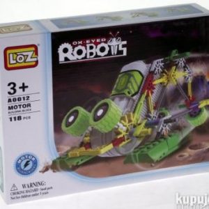 LEGO set Robots HOPPER