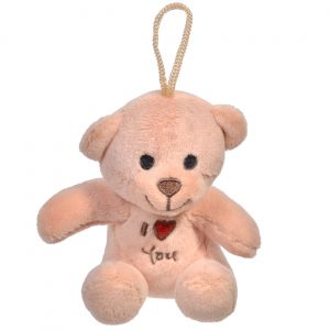 Medvedić - I love you - 11 cm