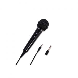 Mikrofon sa 3,5mm jack-om i adapterom