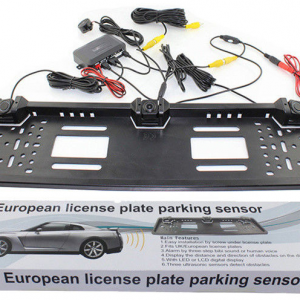 Parking senzori+kamera u ramu tablice_1